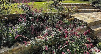 La Casa de los Miradores en Rudaguera