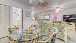 Cottage, 1 slaapkamer | Dineren