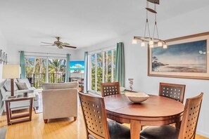 Appartement, 1 slaapkamer | Dineren