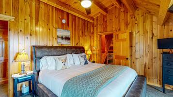 3 chambres, Wi-Fi gratuit, draps fournis