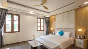 Living area - Evita's House (Ho Chi Minh City)