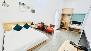 1 bedroom, iron/ironing board (on request), WiFi (free) - Evita's House (Ho Chi Minh City)