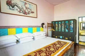 Room - Pingyao Tianjia Inn (Ancient City Shop) (Pingyao County)