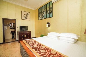 Room - Pingyao Tianjia Inn (Ancient City Shop) (Pingyao County)