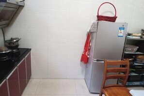 Private kitchen - Pingyao Tianjia Inn (Ancient City Shop) (Pingyao)