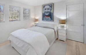 2 habitaciones, wifi y ropa de cama 
