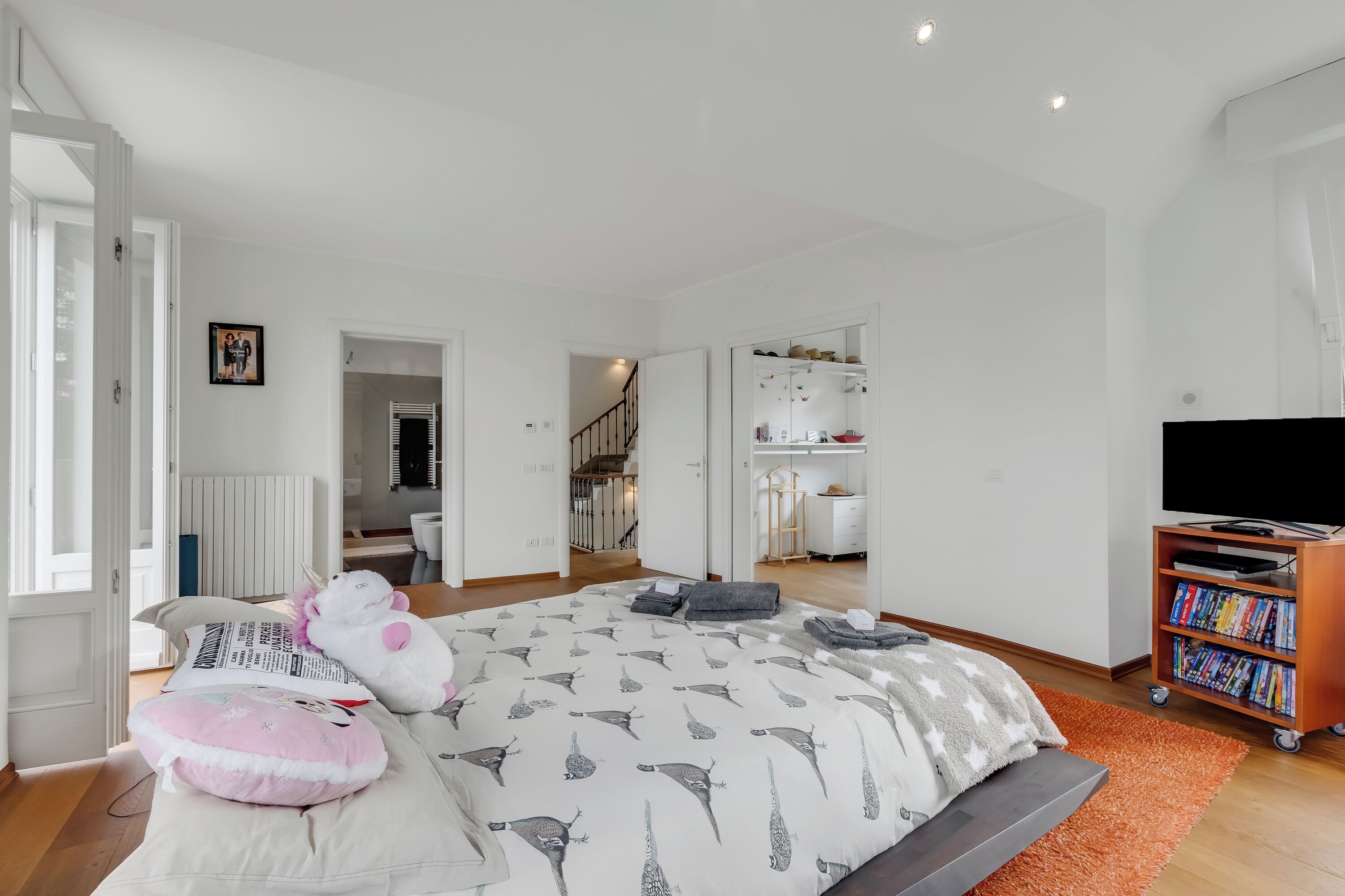 Family Villa, Multiple Bedrooms, Mountainside (Il Gioiellino Pool and Sauna) | 4 bedrooms, laptop workspace, free WiFi, bed sheets