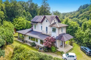 Family Villa, Multiple Bedrooms, Mountainside (Il Gioiellino Pool and Sauna) | Exterior - Il Gioiellino Pool And Sauna (Gignese)