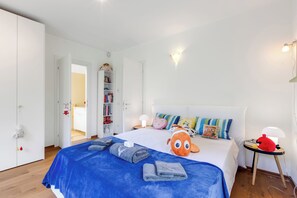 Family Villa, Multiple Bedrooms, Mountainside (Il Gioiellino Pool and Sauna) | 4 bedrooms, laptop workspace, free WiFi, bed sheets