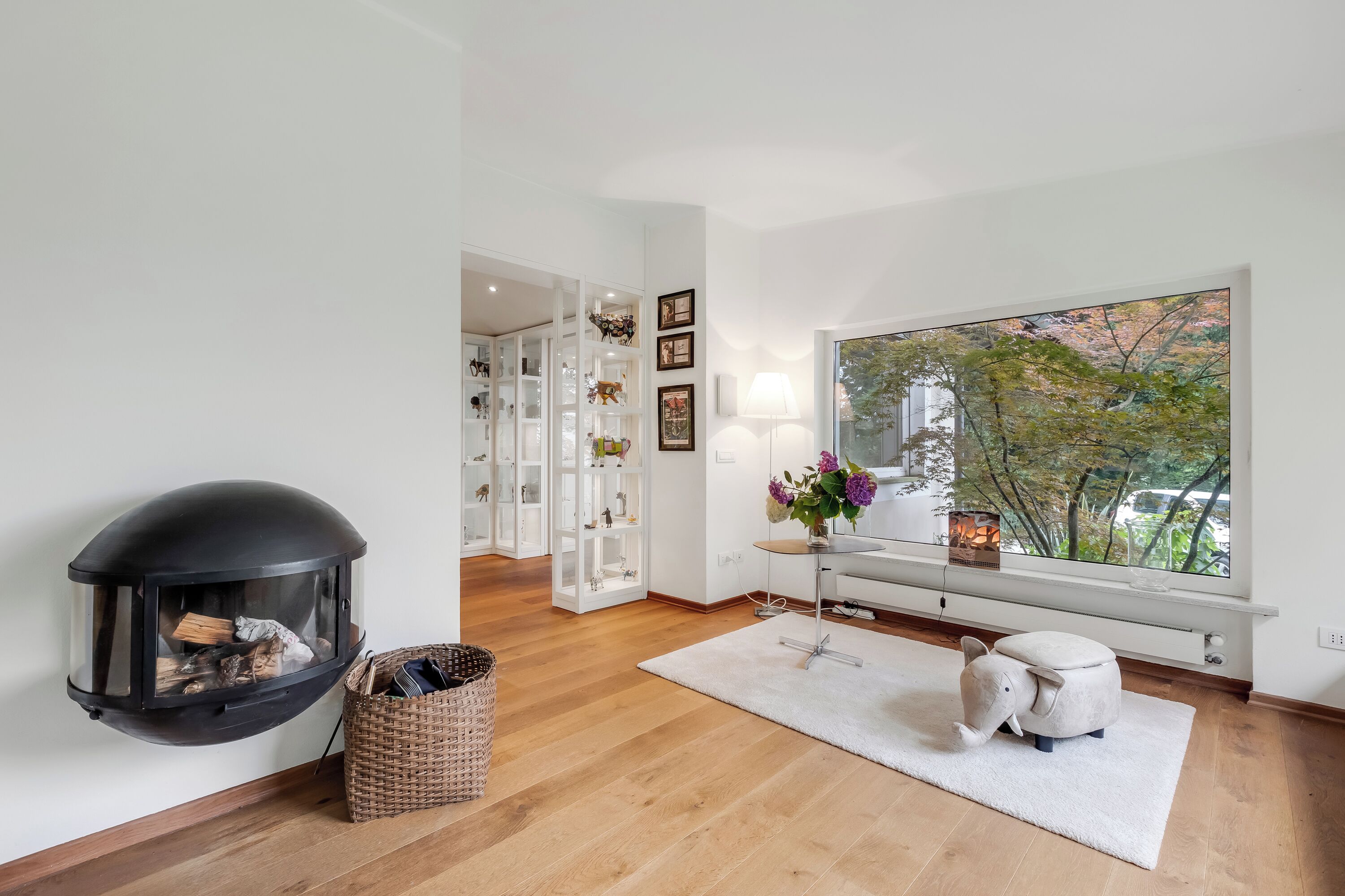 Familienvilla, Mehrere Schlafzimmer, Bergseite (Il Gioiellino Pool and Sauna) | Innenbereich