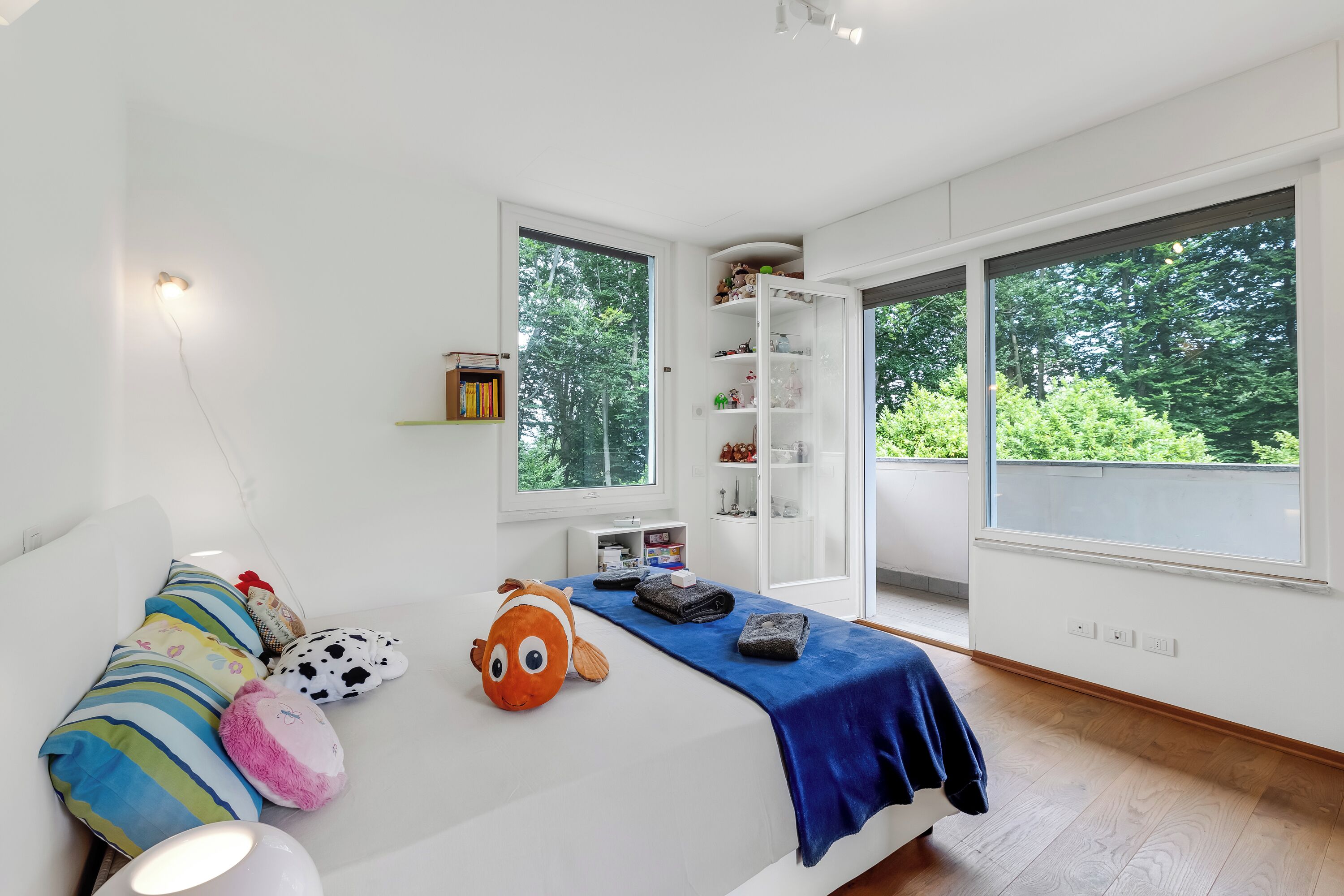 Biệt thự dành cho gia đình, nhiều phòng ngủ, cạnh núi (Il Gioiellino Pool and Sauna) | 4 phòng ngủ, khu vực làm việc phù hợp cho laptop 