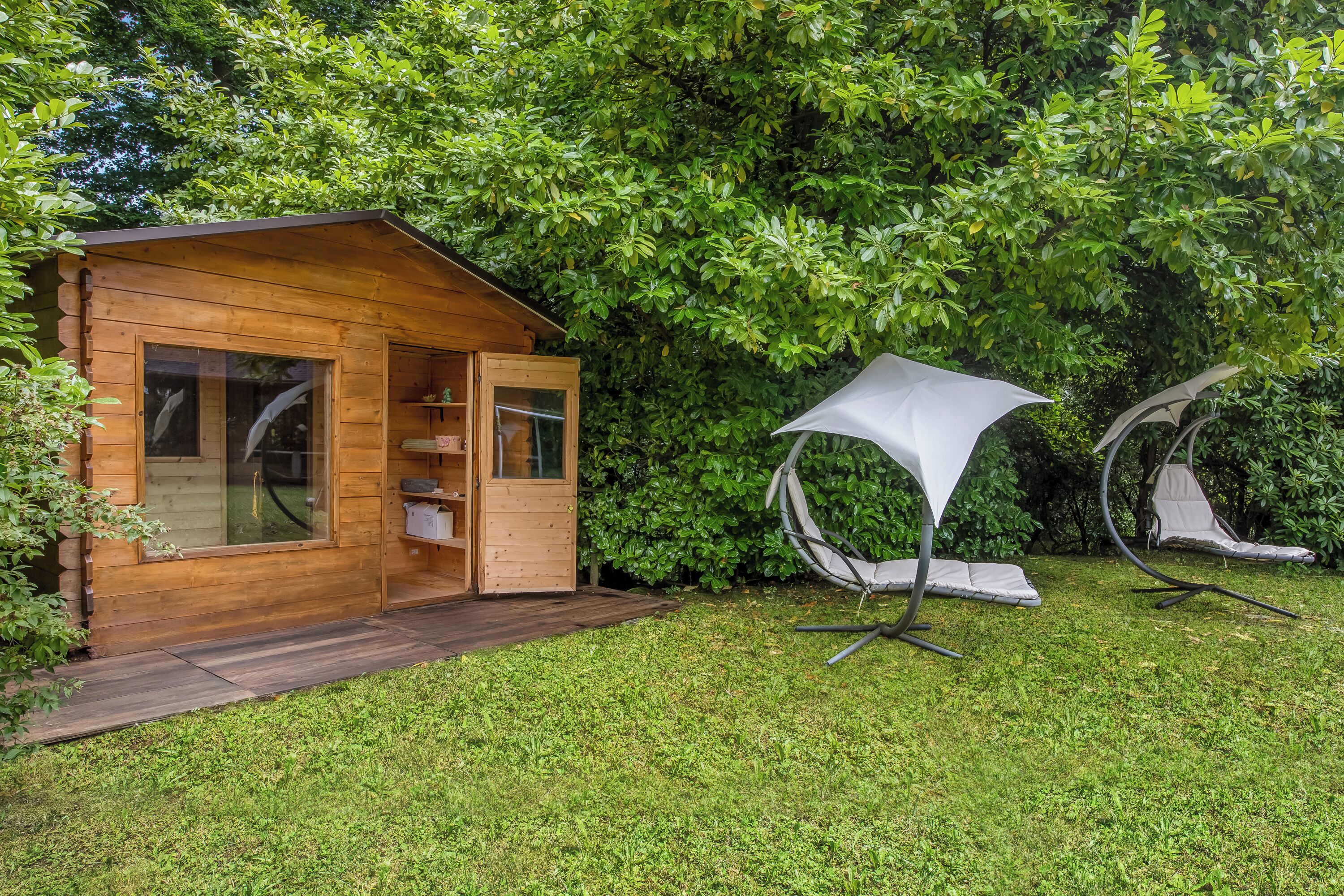 Family Villa, Multiple Bedrooms, Mountainside (Il Gioiellino Pool and Sauna) | Sauna