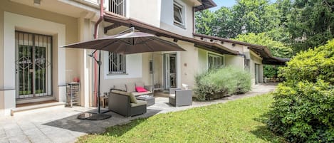 Family Villa, Multiple Bedrooms, Mountainside (Il Gioiellino Pool and Sauna) | Garden