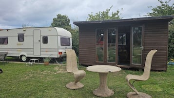 Cabin | Outdoor dining