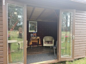 Cabin | Interior - Unplugged Caravan Retreat Near the Sea (Mablethorpe)