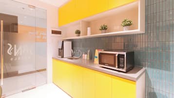 Instalaciones de cocina compartida