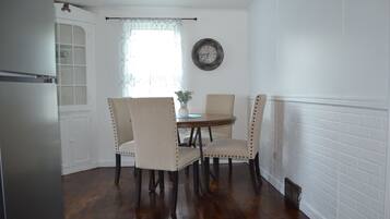 Opções para refeição