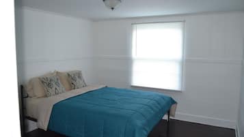 3 quartos, Wi-Fi de cortesia, roupa de cama