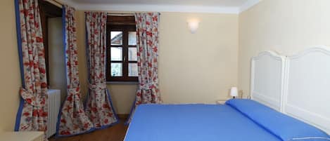 1 chambre, Wi-Fi, draps fournis