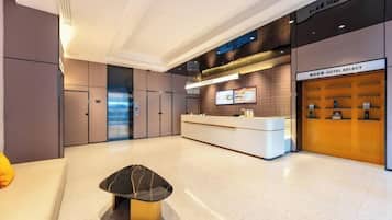 Salón en el vestíbulo