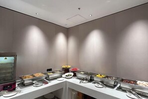 Opções para refeição