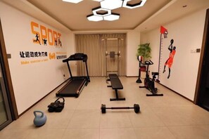 Gym - Bai Man Hotel (Guangzhou Financial City Tangxia Metro Station) (Guangzhou)