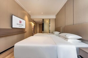 Room - Bai Man Hotel (Guangzhou Financial City Tangxia Metro Station) (Guangzhou)
