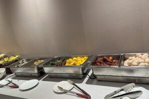 Dining - Bai Man Hotel (Guangzhou Financial City Tangxia Metro Station) (Guangzhou)