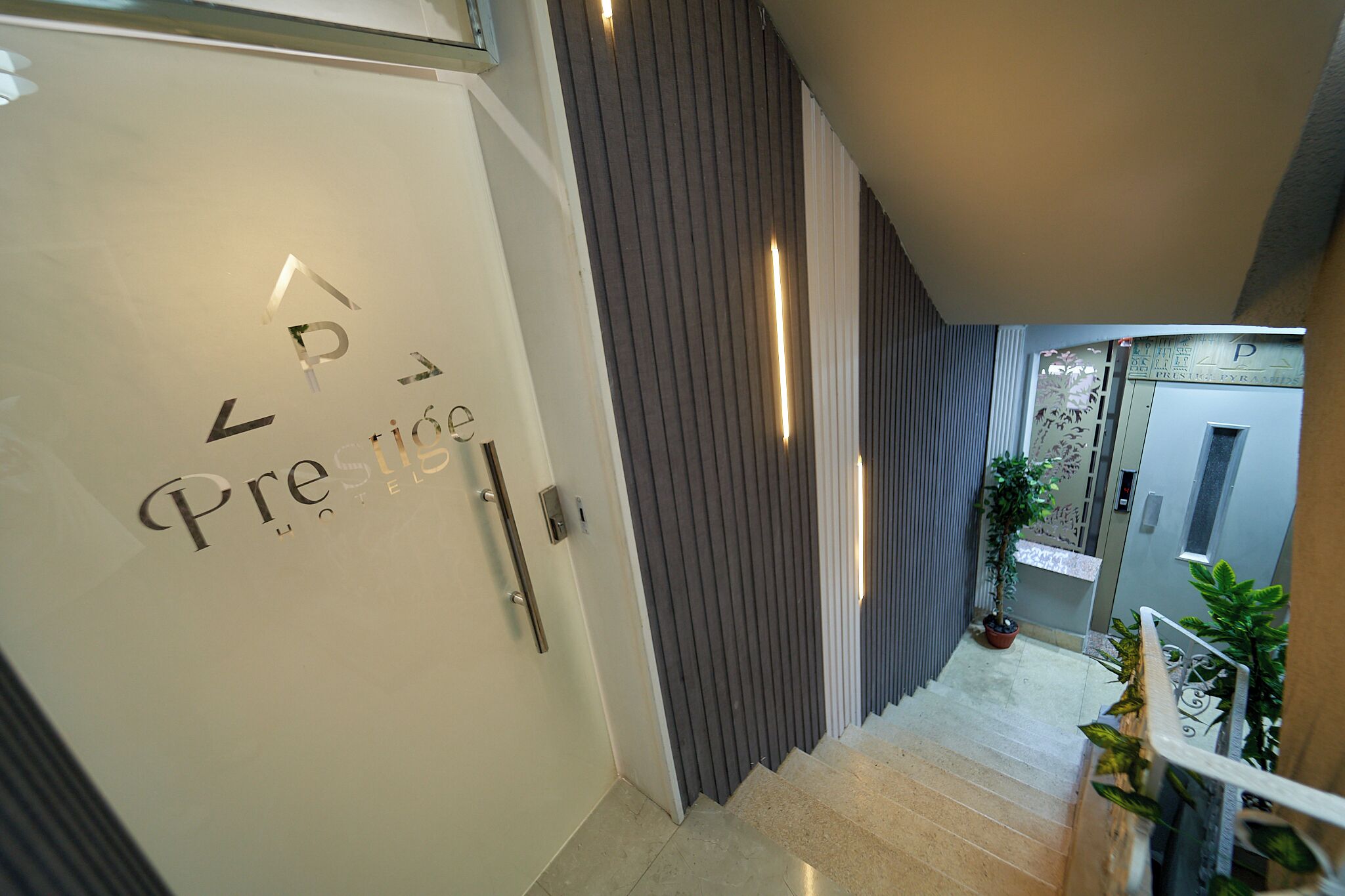 Foto - prestige pyramids INN