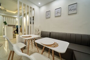 Restaurant - Prestige pyramids inn (Giza)