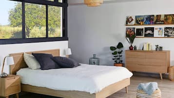 1 chambre, Wi-Fi