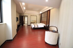 Room - BI SHUI LAN TIAN GRAND HOTEL (Napo)