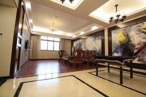 Room - BI SHUI LAN TIAN GRAND HOTEL (Napo)