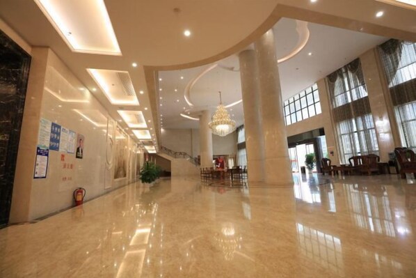 Interior - BI SHUI LAN TIAN GRAND HOTEL (Napo)