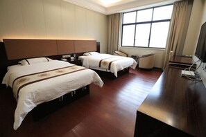 Room - BI SHUI LAN TIAN GRAND HOTEL (Napo)