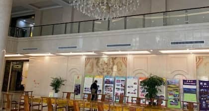 BI SHUI LAN TIAN GRAND HOTEL