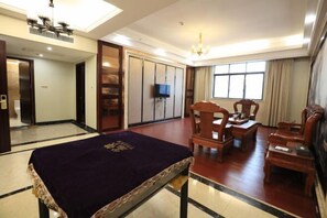 Room - BI SHUI LAN TIAN GRAND HOTEL (Napo)