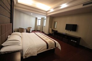 Room - BI SHUI LAN TIAN GRAND HOTEL (Napo)