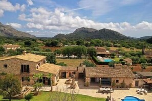 Exterior - Villa Toni Mosca, Beautiful villa near Pollensa (Pollença)