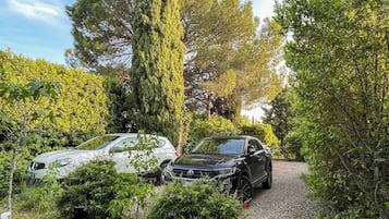 Parcheggio non assistito gratuito