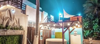 Faro Escondido Pool&Jacuzzi OceanView in Fajardo
