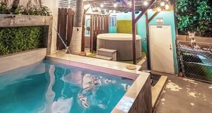 Faro Escondido Pool&Jacuzzi OceanView in Fajardo