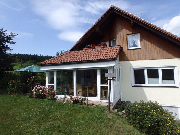 Exterior - Ferien bei Fechtig, 10 Min. vom Schluchsee Entfernt (Schluchsee-Schönenbach)