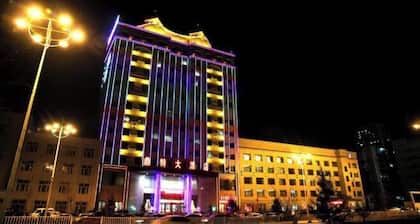 Grand Hotel Jiamusi