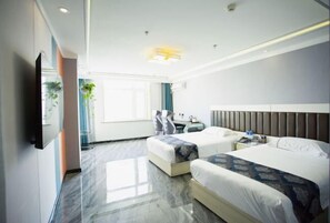 Room - Grand Hotel Jiamusi (Jiamusi)