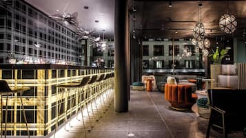 Bar (ter plaatse)