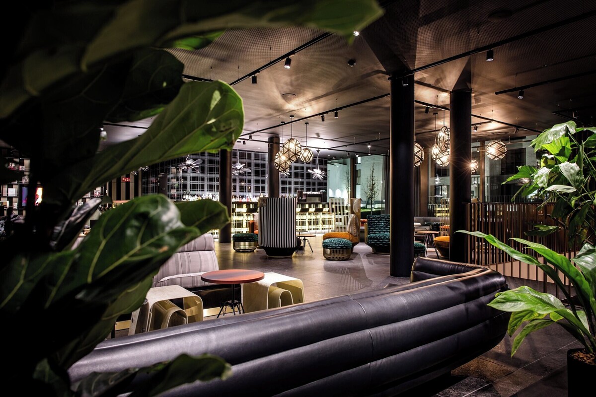 Antwerp accommodations