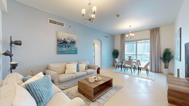 Unclassified image, 1 of 18, button - Dubai Marina - Marina Diamond 5 A 506 (Dubai)