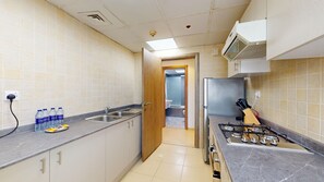 Leilighet | 2 soverom