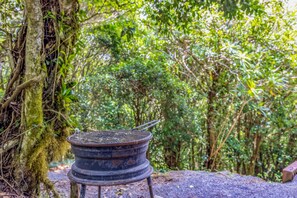 Zona de parrillas o pícnic